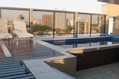 Cobertura à venda com 3 suítes em Butantã, São Paulo, SP