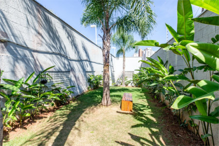 Apartamento à venda com 1 suíte em Chácara Santo Antônio (zona Sul), São Paulo, SP