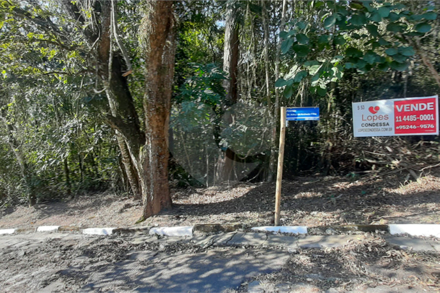 Terreno à venda no condomínio Sausalito, Mairiporã - SP