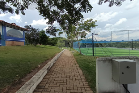 Terreno à venda no condomínio Jardim, Sorocaba - SP
