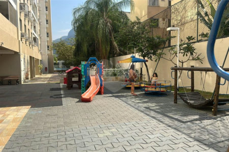 Apartamento à venda com 3 quartos, sendo 1 suíte,  em Jacarepaguá, Rio de Janeiro, RJ