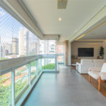 Apartamento à venda com 4 suítes em Brooklin, São Paulo, SP