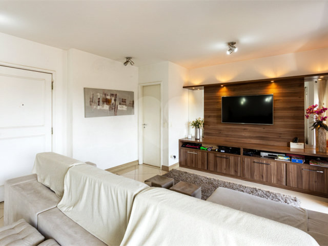 Apartamento à venda com 3 suítes em Alto da Boa Vista, São Paulo, SP