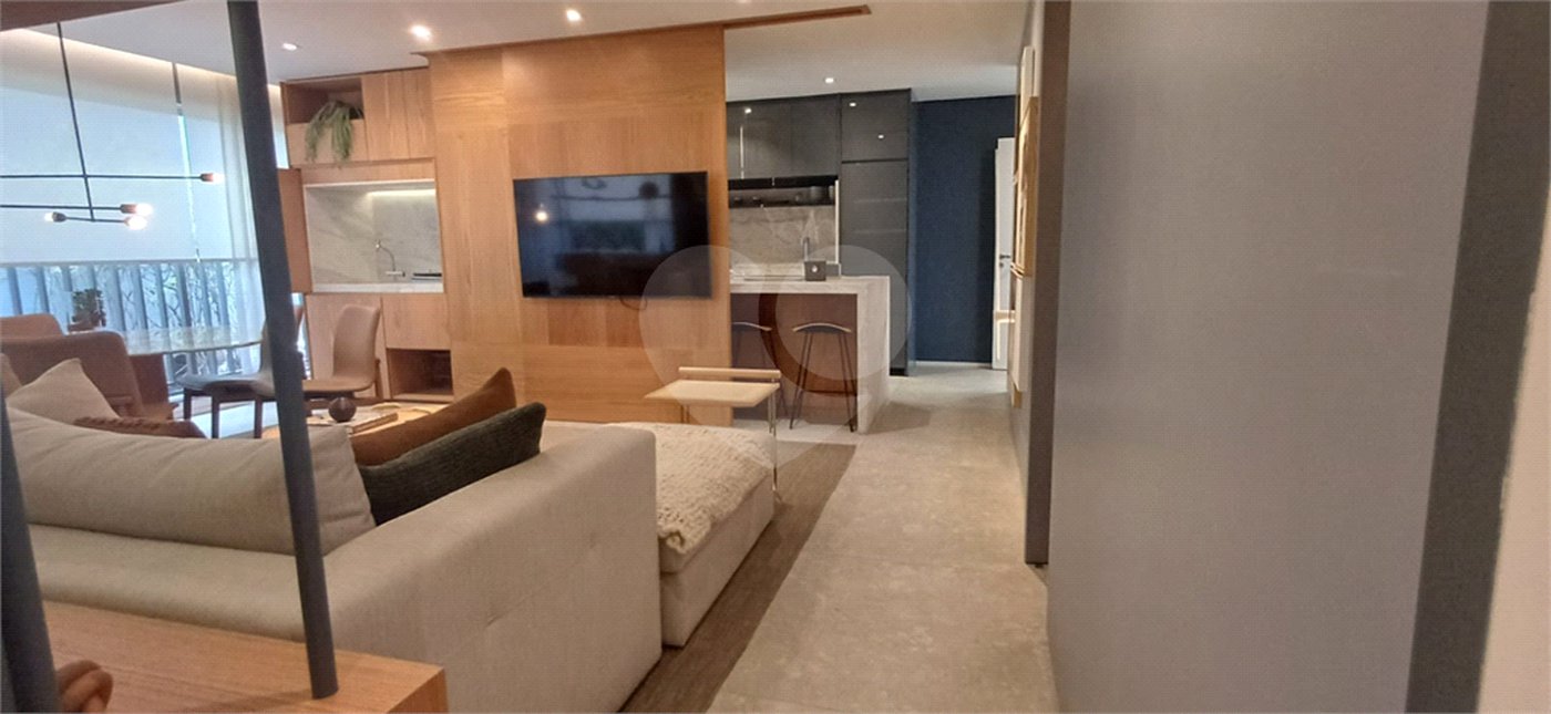APARTAMENTO 3 DORMITORIOS E 1 VAGA NO BROOKLIN