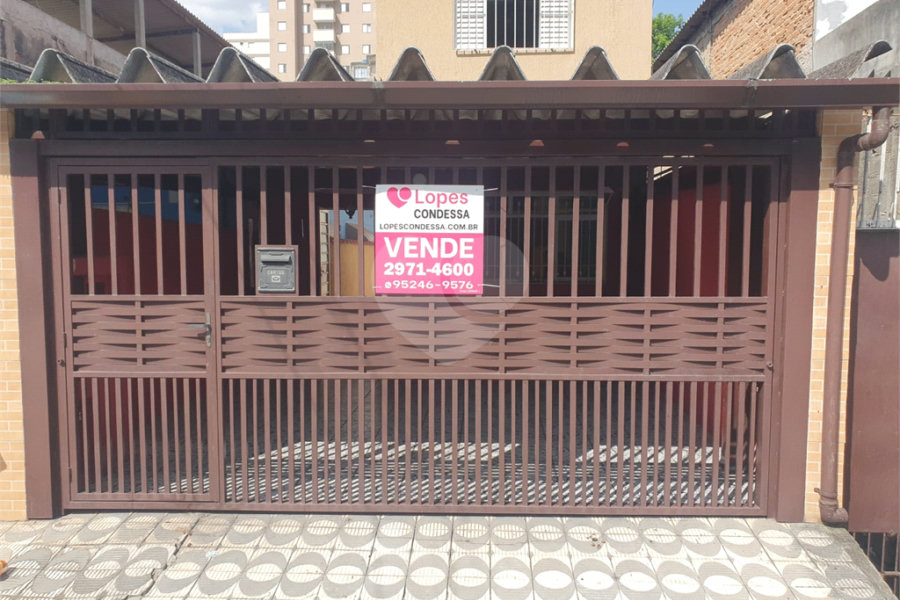 Sobrado à venda com 3 quartos em Vila Nova Cachoeirinha, São Paulo, SP