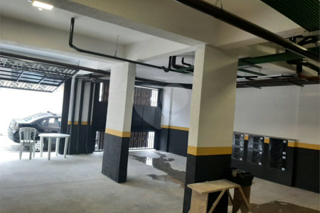 Apartamento à venda com 2 quartos em Vila Nivi, São Paulo, SP