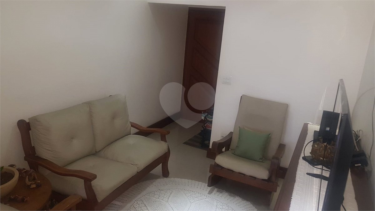 Apartamento à venda com 3 quartos em Praça da Bandeira, Rio de Janeiro, RJ