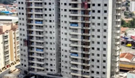 Apartamento à venda com 2 quartos, sendo 1 suíte, em Jardim Maristela, Atibaia, SP