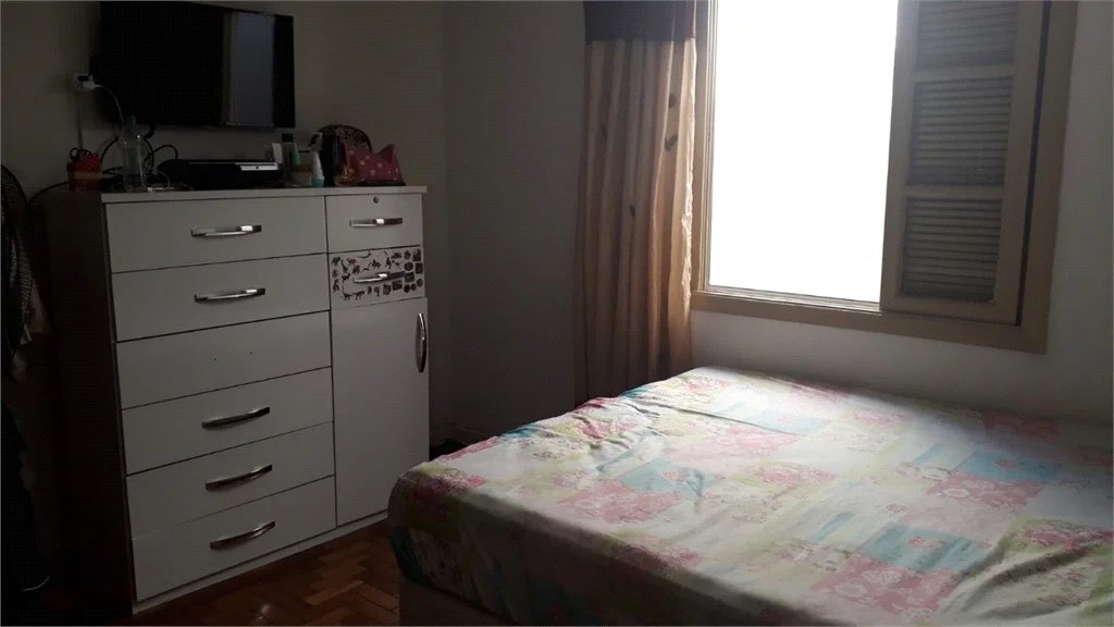 Casa de Vila à venda com 1 quarto em Jaguaré, São Paulo, SP