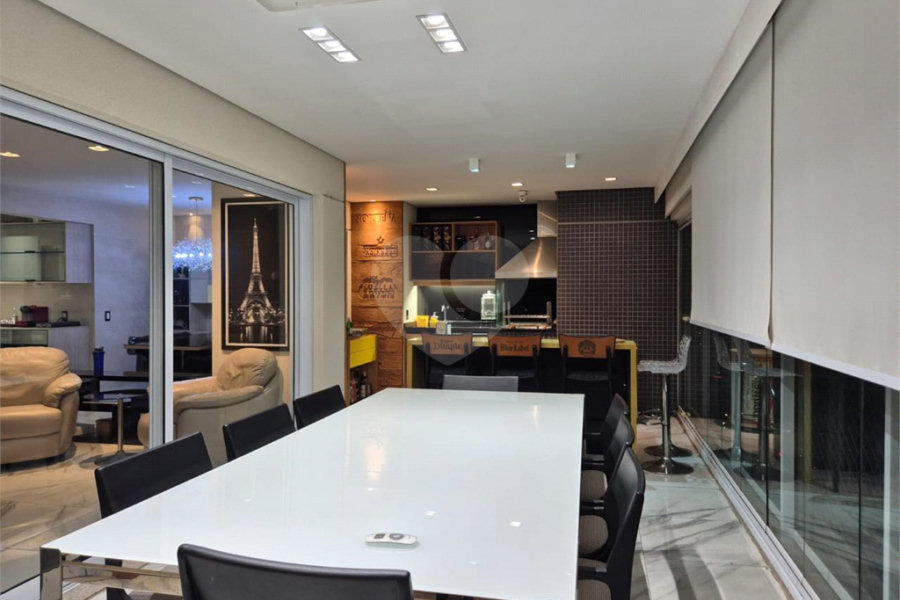 Apartamento à venda com 4 quartos, sendo 2 suítes, em Santana, São Paulo, SP