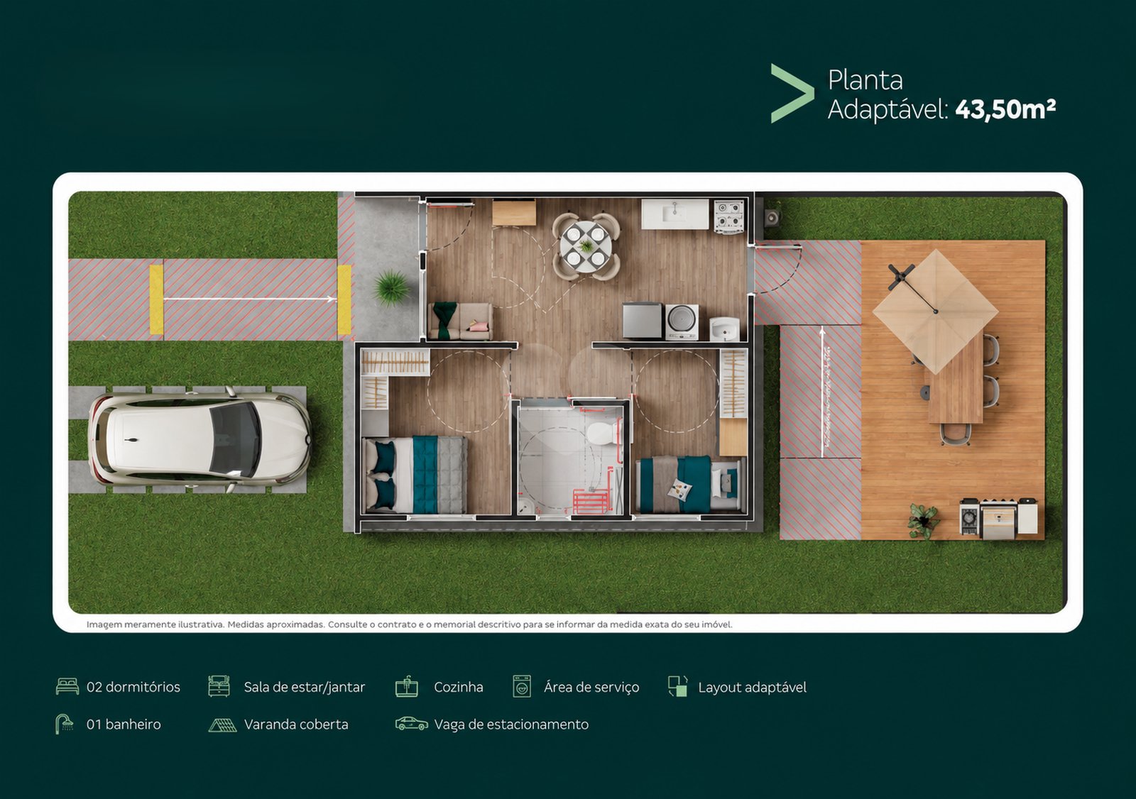 Planta 2