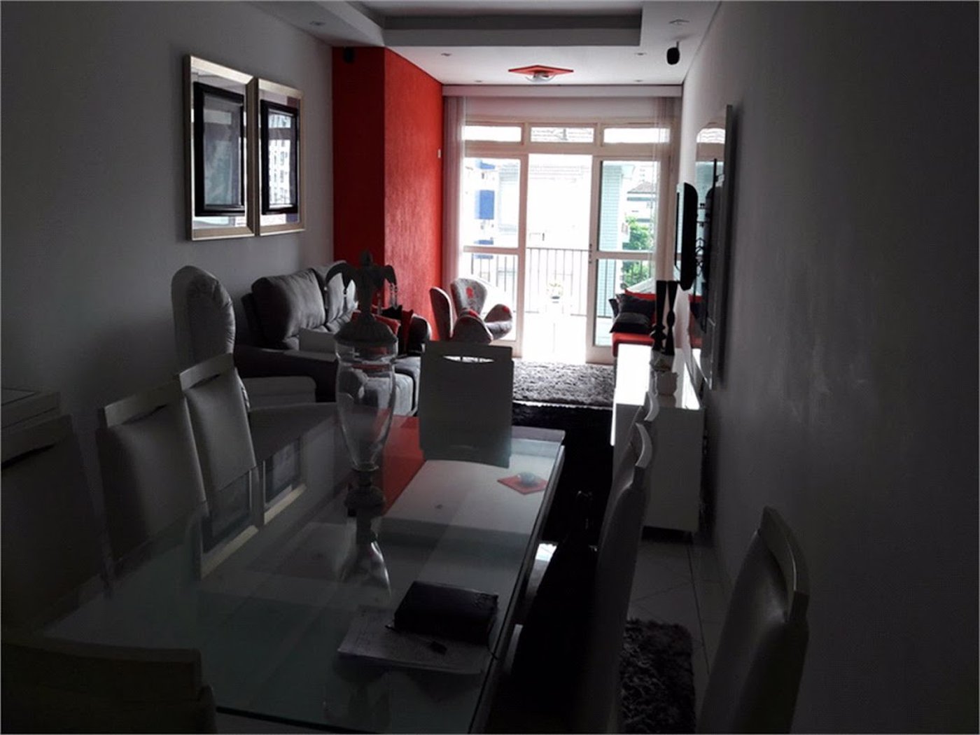 Apartamento Residencial à venda, Gonzaga, Santos - AP0958.