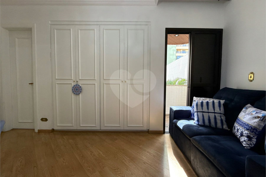 Apartamento à venda com 3 suítes em Santana, São Paulo, SP
