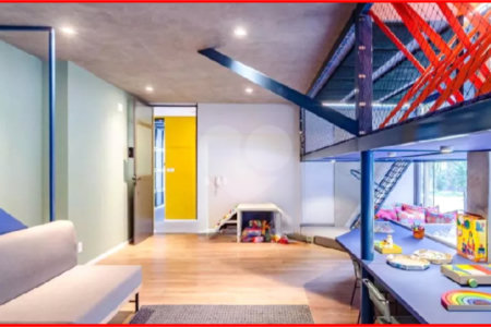 Apartamento para alugar com 1 quarto em Sumarezinho, São Paulo, SP
