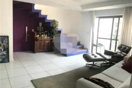 Duplex à venda com 3 suítes em Higienópolis, São Paulo, SP