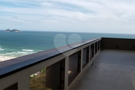 Apartamento à venda com 4 quartos, sendo 2 suítes, em Barra da Tijuca, Rio de Janeiro, RJ