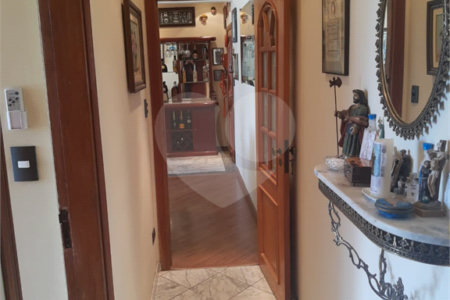 Apartamento à venda com 3 quartos em Indianópolis, São Paulo, SP