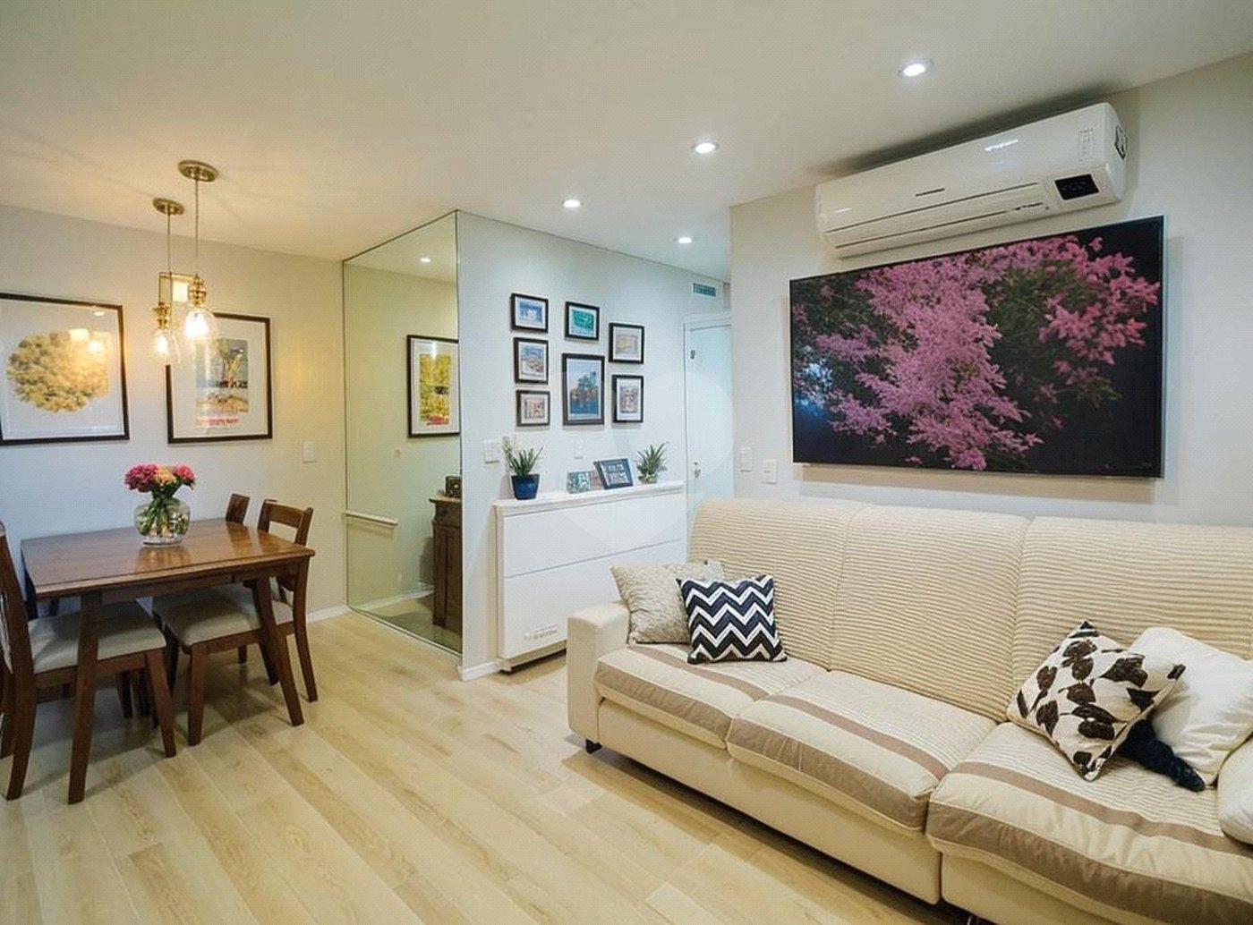 Apartamento 73m² com 2 quartos e 1 garagem do lado do Internacional de Guarulhos