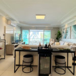 Apartamento à venda com 4 quartos, sendo 2 suítes, em Riviera de São Lourenço, Bertioga, SP