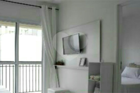 Apartamento mobilado
