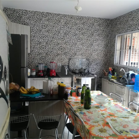 Casa Térrea à venda com 3 quartos, sendo 1 suíte, em Nova Cerejeira, Atibaia, SP