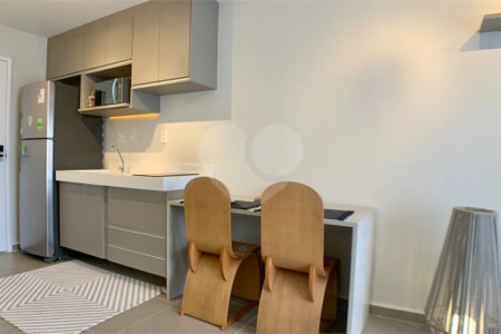 Apartamento à venda com 1 quarto em Vila Mariana, São Paulo, SP