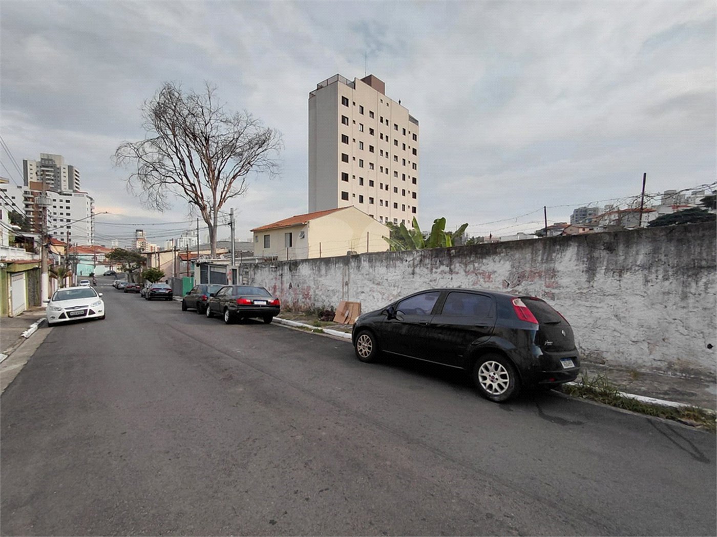Terreno à venda em Tucuruvi, São Paulo, SP