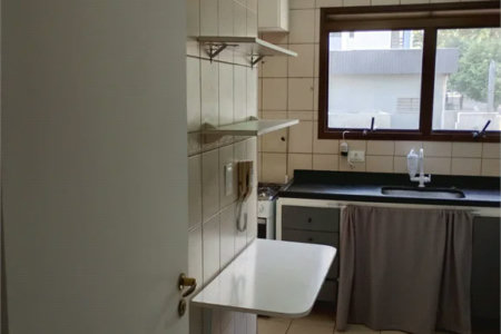 Apartamento à venda com 2 quartos, sendo 1 suíte,  em Vila Suzana, São Paulo, SP