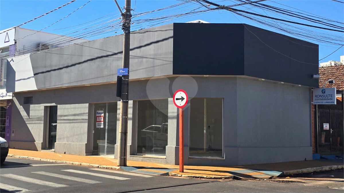 Salão para alugar no Centro, Araraquara, SP