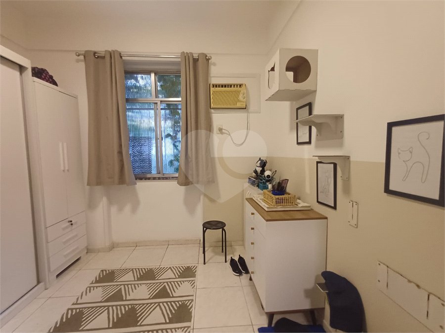 Apartamento à venda com 3 quartos em Tijuca, Rio de Janeiro, RJ