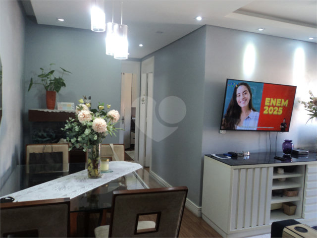 Apartamento à venda com 2 quartos em Conjunto Residencial Vista Verde, São Paulo, SP
