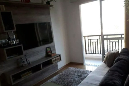 Apartamento à venda com 2 quartos, sendo 1 suíte, em Vila Albano, São Paulo, SP