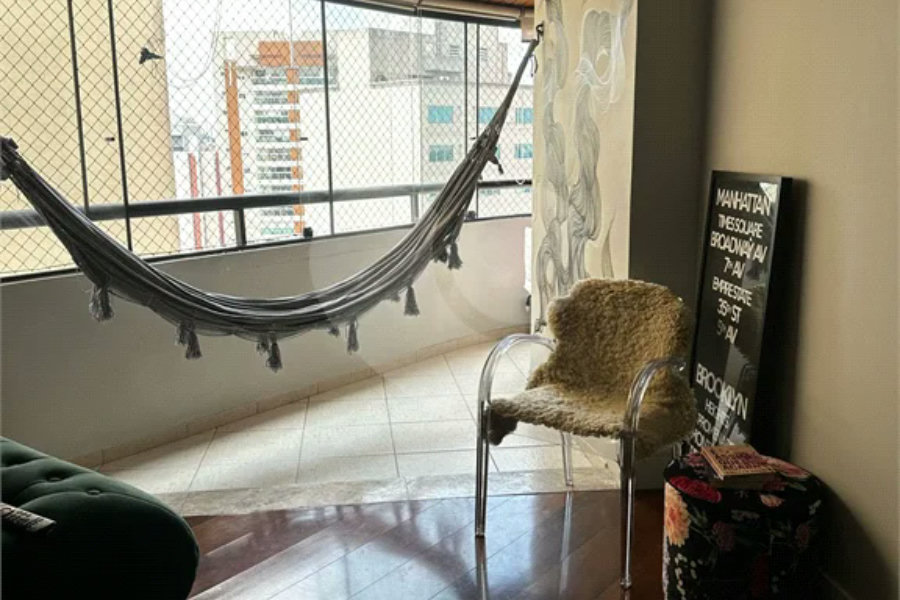 Apartamento à venda com 3 quartos, sendo 1 suíte, em Santana, São Paulo, SP