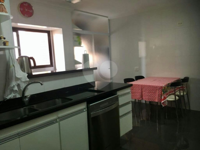 Apartamento à venda com 3 suítes em Vila Mascote, São Paulo, SP