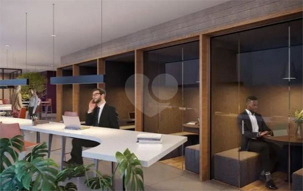 Apartamento à venda com 1 quarto em Vila Mariana, São Paulo, SP