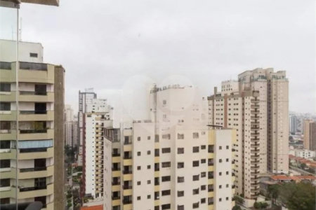 Apartamento à venda com 1 quarto em Vila Regente Feijó, São Paulo, SP