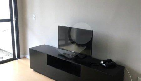 Apartamento à venda com 1 suíte em Jardim Paulista, São Paulo, SP