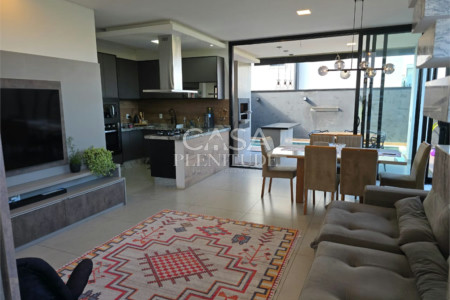 Casa em condomínio à venda com 3 suítes em Horto Florestal, Sorocaba, SP