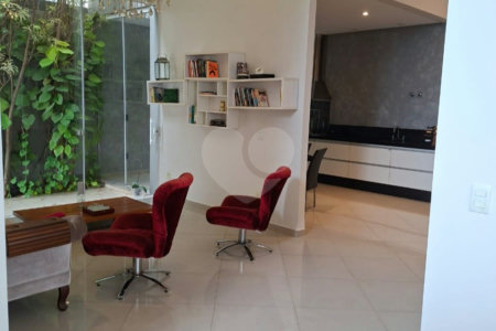Casa à venda com 3 suítes no condomínio Mont Blanc, Sorocaba - SP