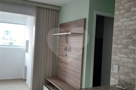 Apartamento à venda com 1 quarto em Vila Mazzei, São Paulo, SP