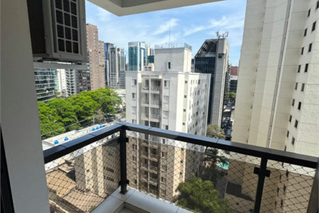 Apartamento para alugar com 2 quartos, sendo 1 suíte, em Itaim Bibi, São Paulo, SP