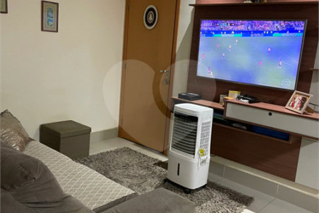 Apartamento à venda com 2 quartos em Coophema, Cuiabá, MT