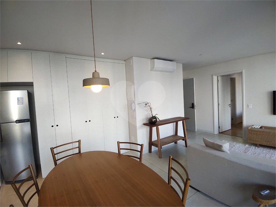 Apartamento à venda ou para alugar com 1 suíte em Jardim das Bandeiras, São Paulo, SP