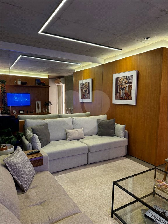Apartamento à venda com 1 suíte em Cidade Monções, São Paulo, SP