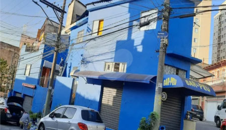 Prédio à venda em Lauzane Paulista, São Paulo, SP