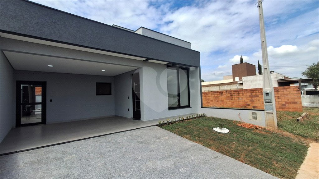 Casa à venda com 3 quartos, sendo 1 suíte, no condomínio Reserva Ipanema, Sorocaba - SP