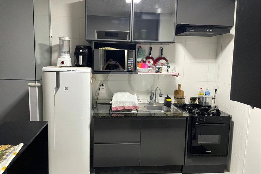 Apartamento à venda com 2 quartos em Vila Guilherme, São Paulo, SP
