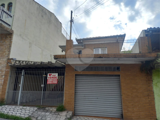 Sobrado à venda com 2 quartos em Tucuruvi, São Paulo, SP