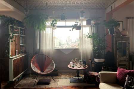 Apartamento à venda com 1 quarto em Alto da Lapa, São Paulo, SP