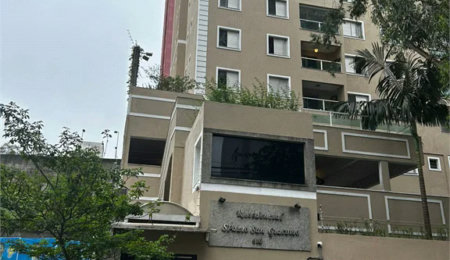 Apartamento à venda com 2 quartos, sendo 1 suíte, em Vila Suzana, São Paulo, SP